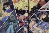 BUY NEW slayers - 189742 Premium Anime Print Poster